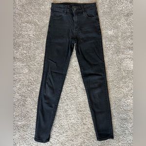 American Eagle. Size 0S. Next level stretch High Rise Jeggings.
